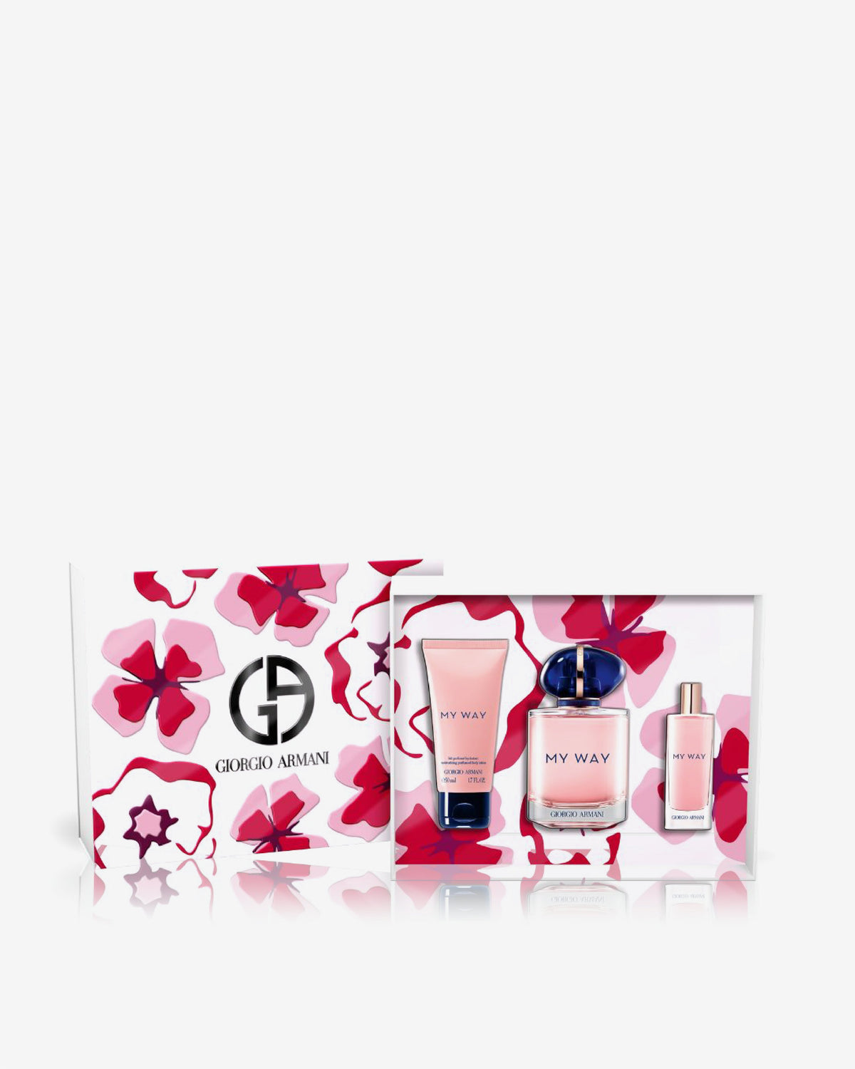 My Way Eau De Parfum 90Ml Gift Set