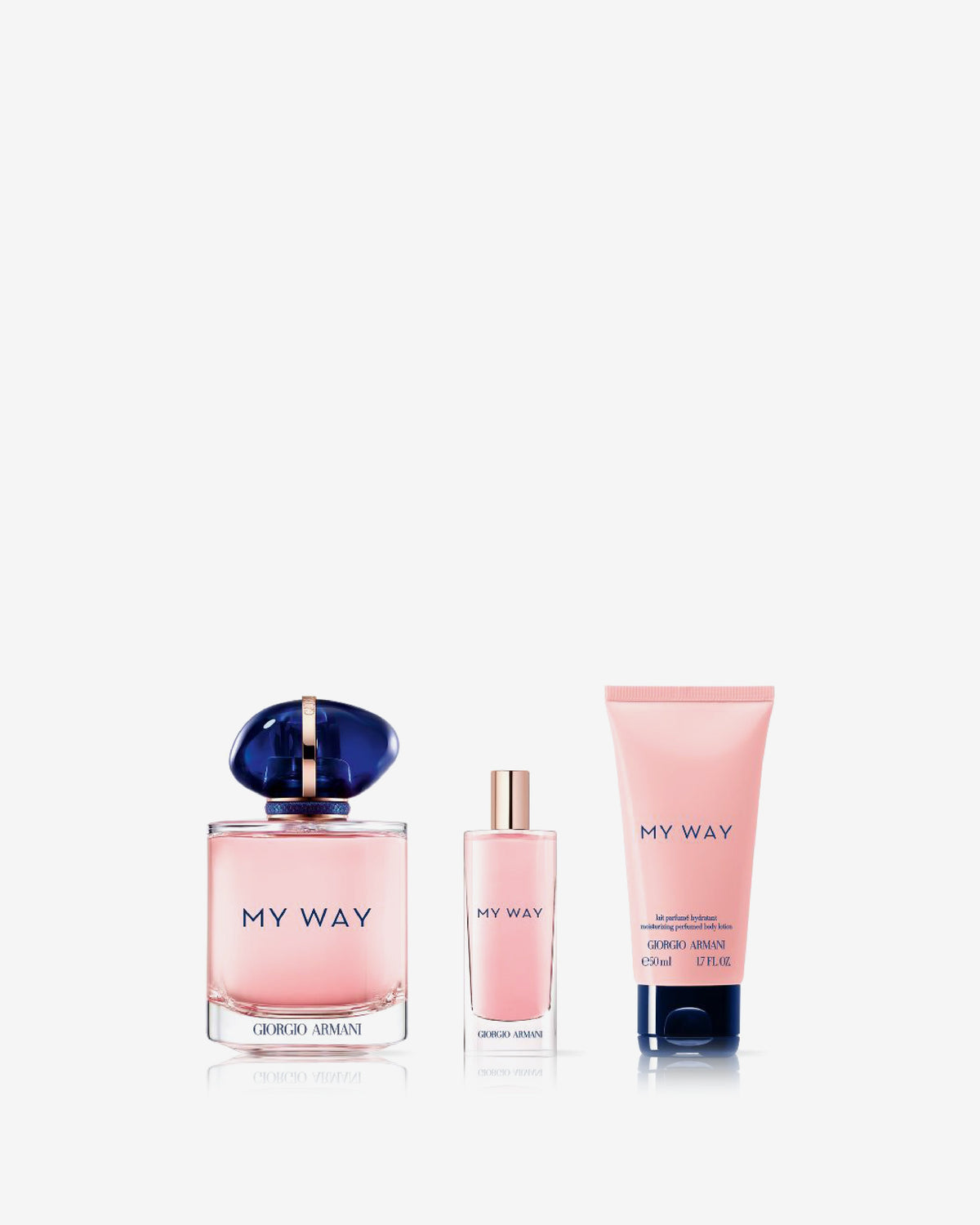 My Way Eau De Parfum 90Ml Gift Set