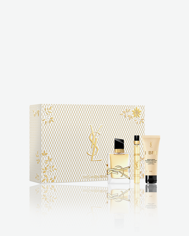 Libre Eau De Parfum 50Ml Gift Set