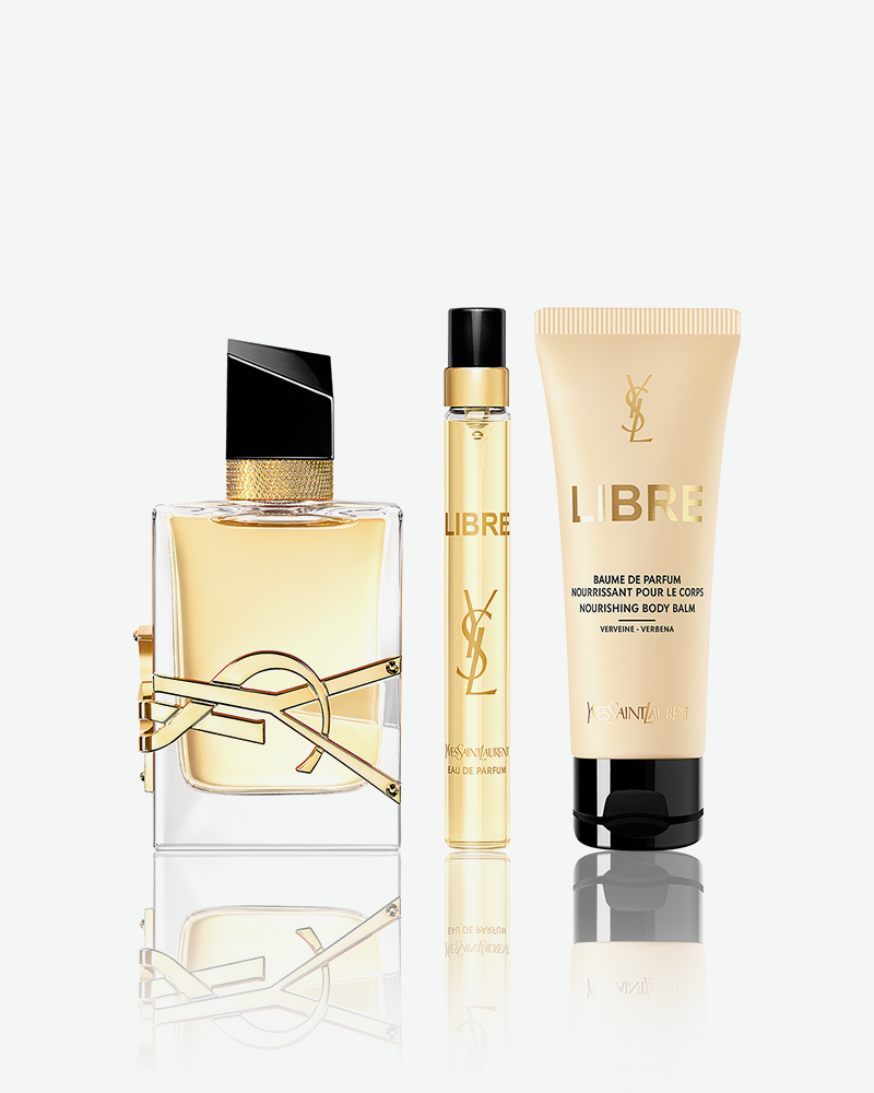 Libre Eau De Parfum 50Ml Gift Set