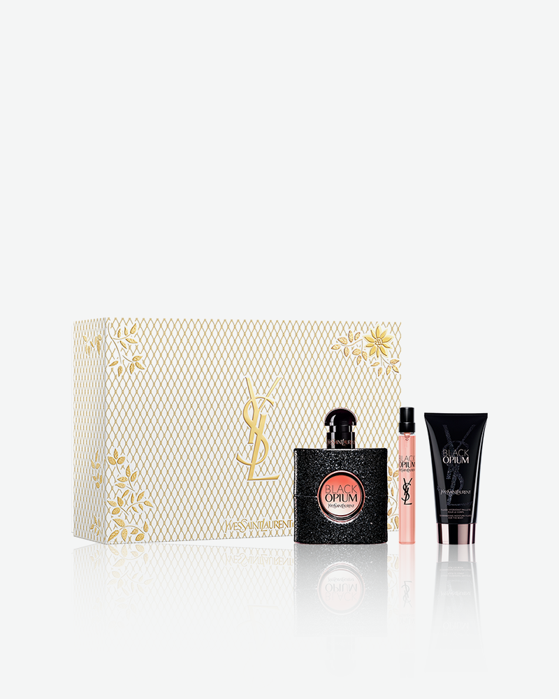 Black Opium 50 Ml Eau De Parfum Gift Set