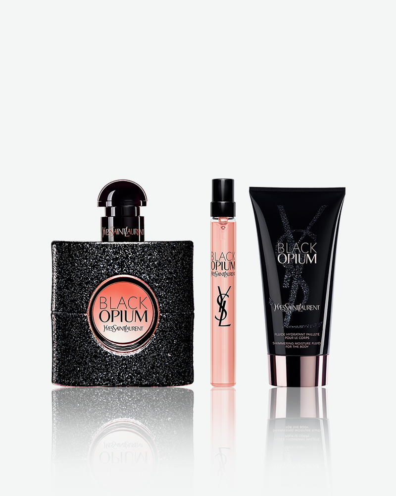 Black Opium 50 Ml Eau De Parfum Gift Set