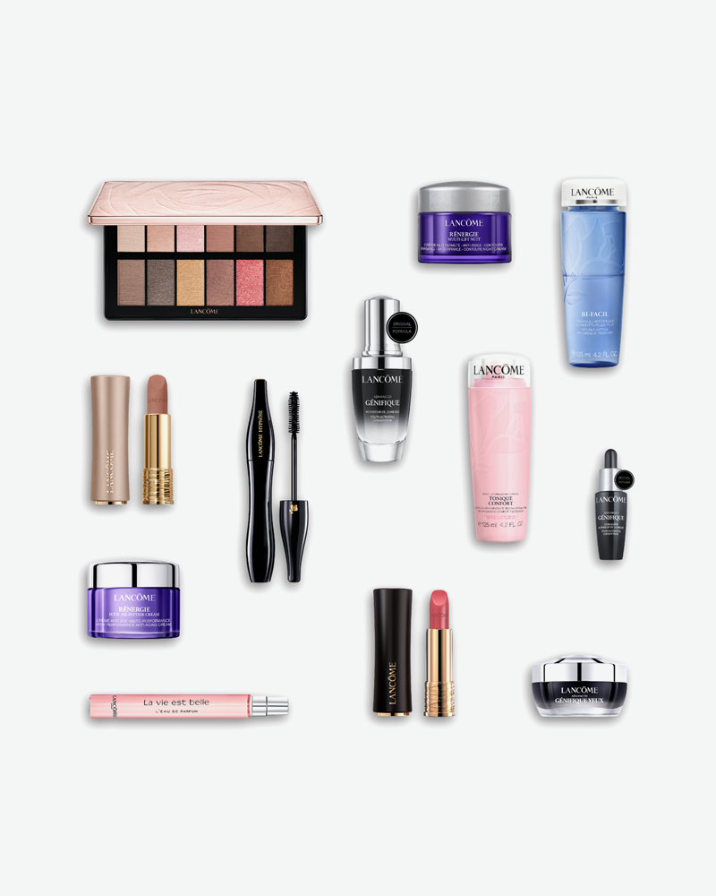 Lancôme Beauty Box - Holiday Limited Edition