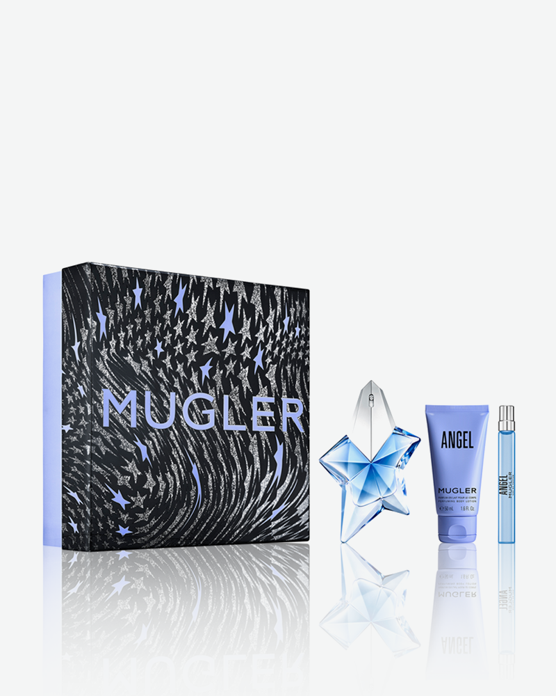 Angel Eau De Parfum Giftset