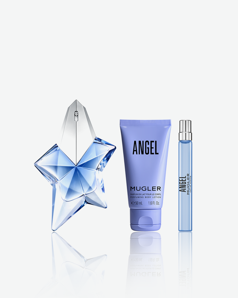 Angel Eau De Parfum Giftset