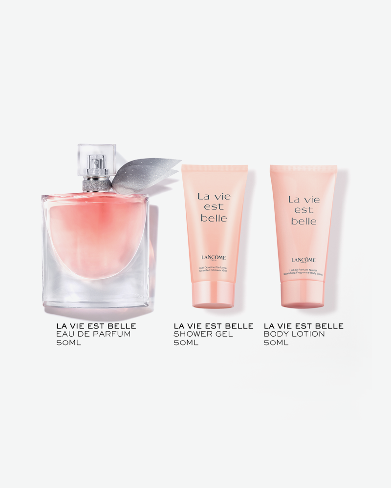 La Vie Est Belle 50Ml Body Care Set Holiday Limited Edition 2024