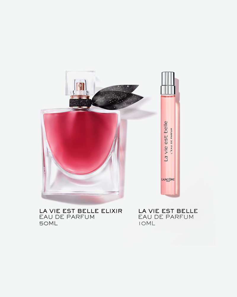 La Vie Est Belle Elixir 30Ml Fragrance Set - Holiday Limited Edition