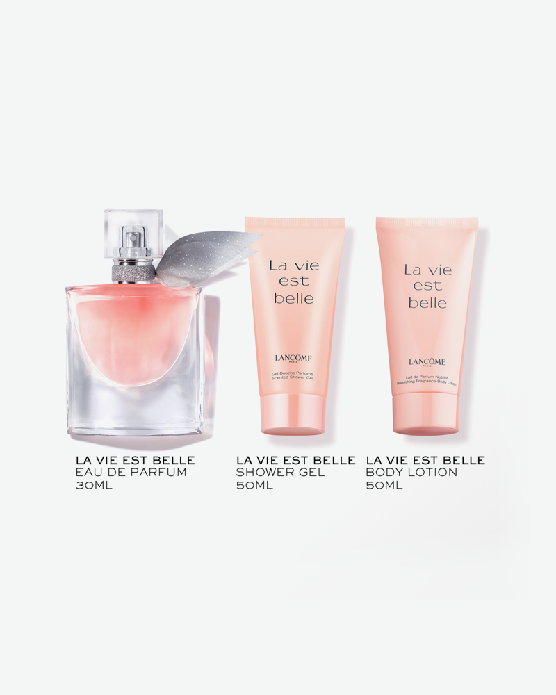 La Vie Est Belle 30Ml Body Care Set Holiday Limited Edition 2024