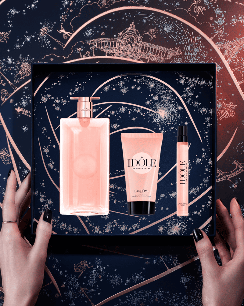 Idôle Fragrance Set Holiday Limited Edition 2024 50Ml