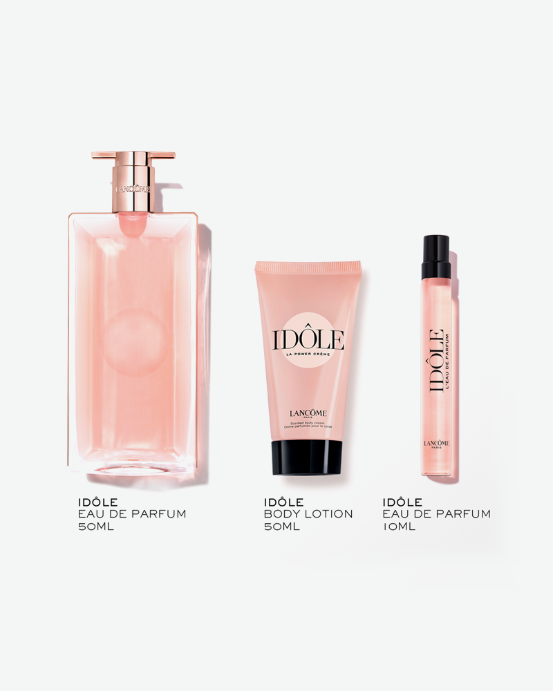 Idôle Fragrance Set Holiday Limited Edition 2024 50Ml