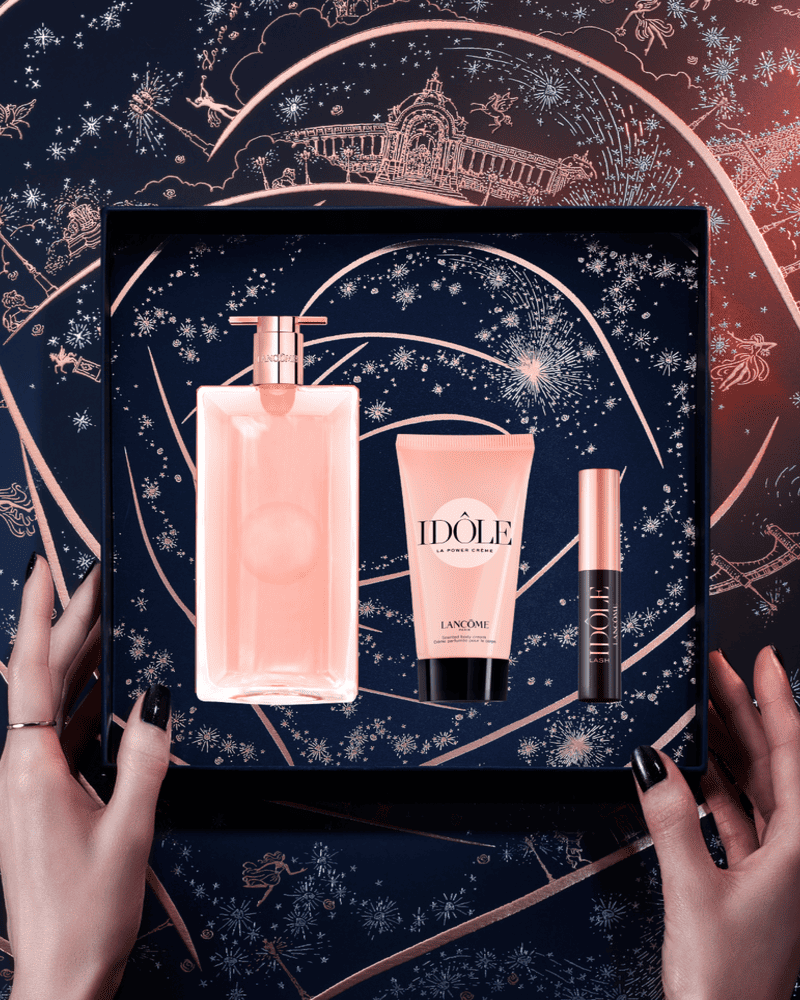 Idôle 50Ml Eye Look Set Holiday Limited Edition 2024