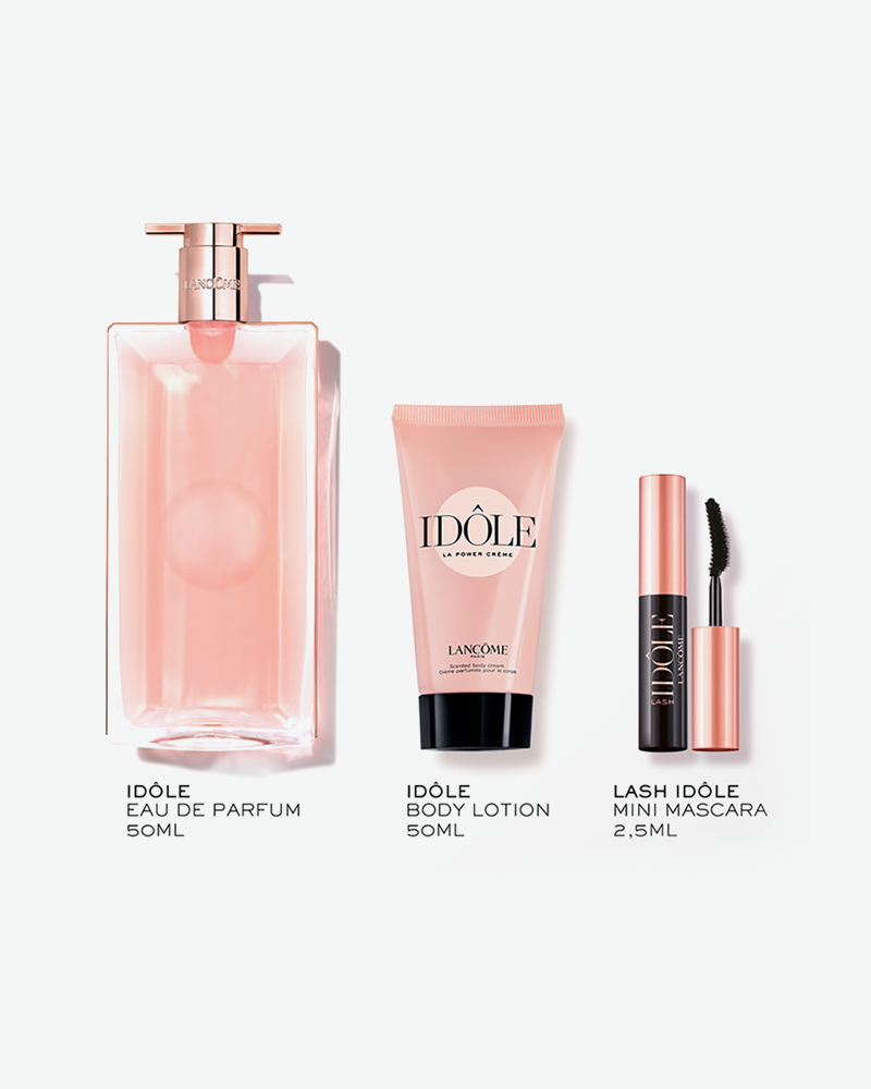 Idôle 50Ml Eye Look Set Holiday Limited Edition 2024