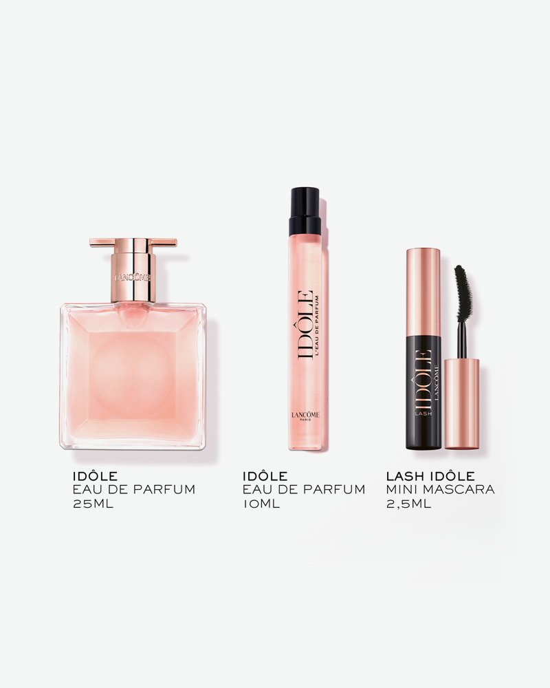 Idôle Fragrance Set Holiday Limited Edition 2024 25Ml