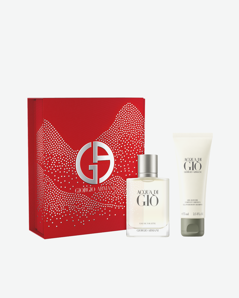 Acqua Di Giò Eau De Toilette 50Ml Holiday 2024 Gift Set