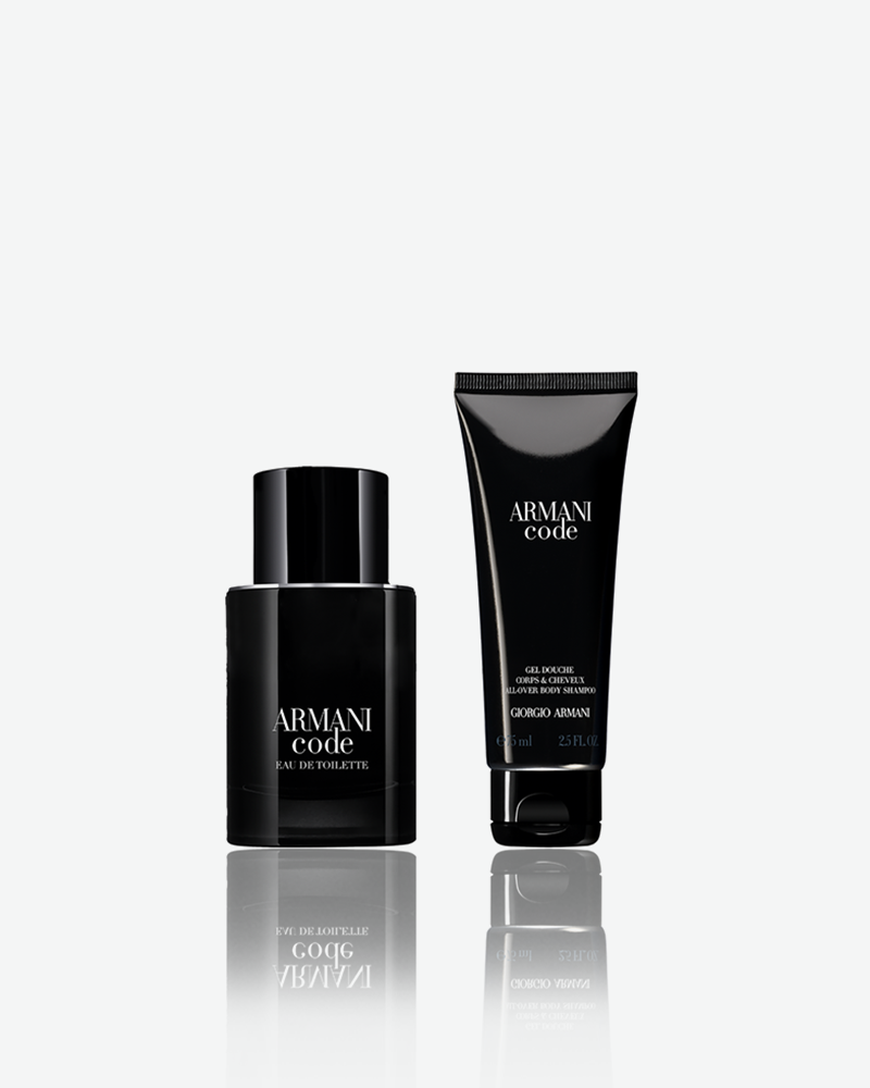 Armani Armani Code Eau De Toilette 50Ml Holiday 2024 Gift Set