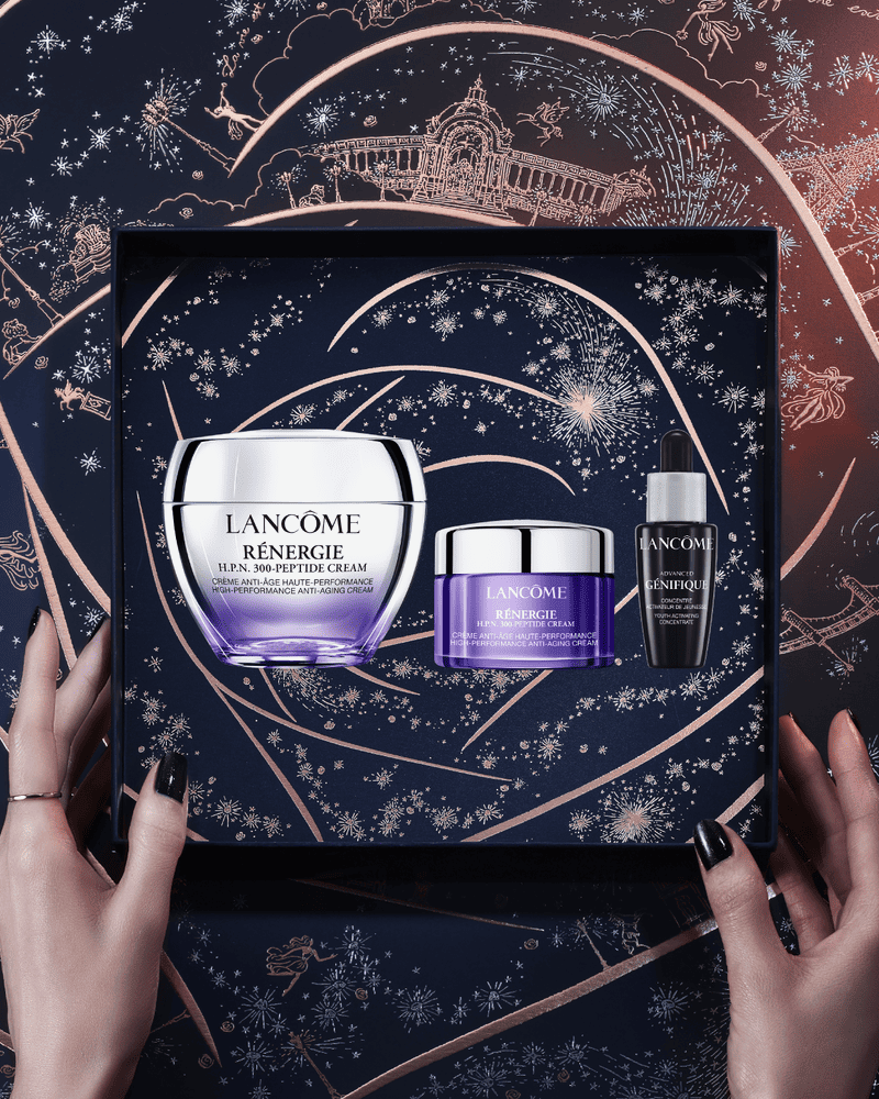 Rénergie &amp; Génifique Set Holiday Limited Edition 2024