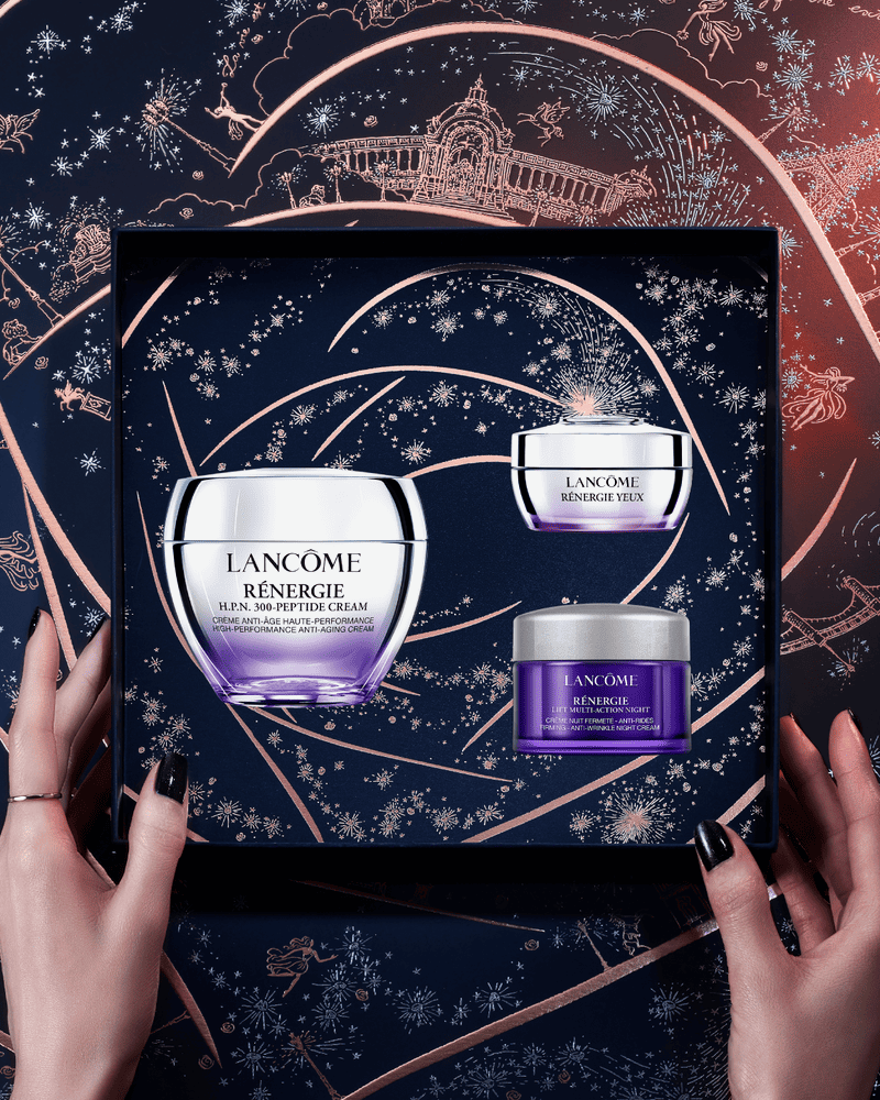 Rénergie Skincare Set Holiday Limited Edition 2024