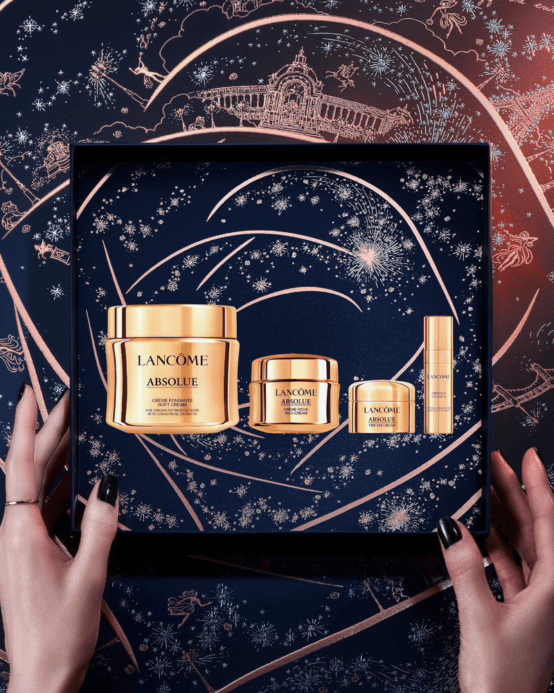 Absolue Skincare Routine Set Holiday Limited Edition 2024