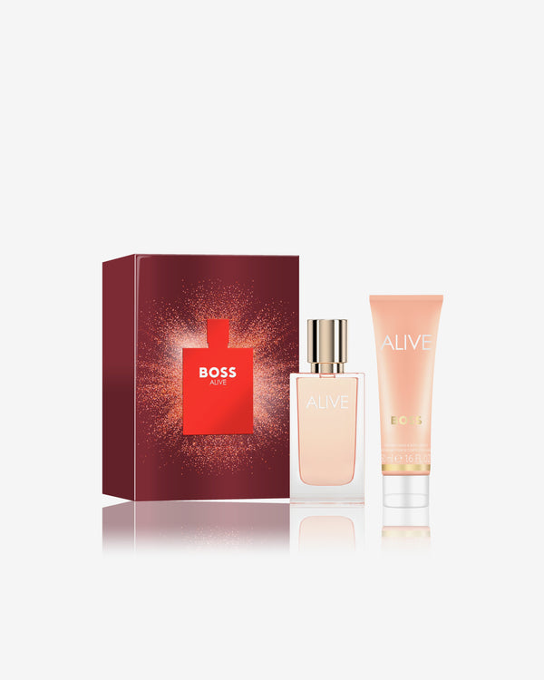 Hugo Boss Alive Gift Set For Her - ERA Department Stores