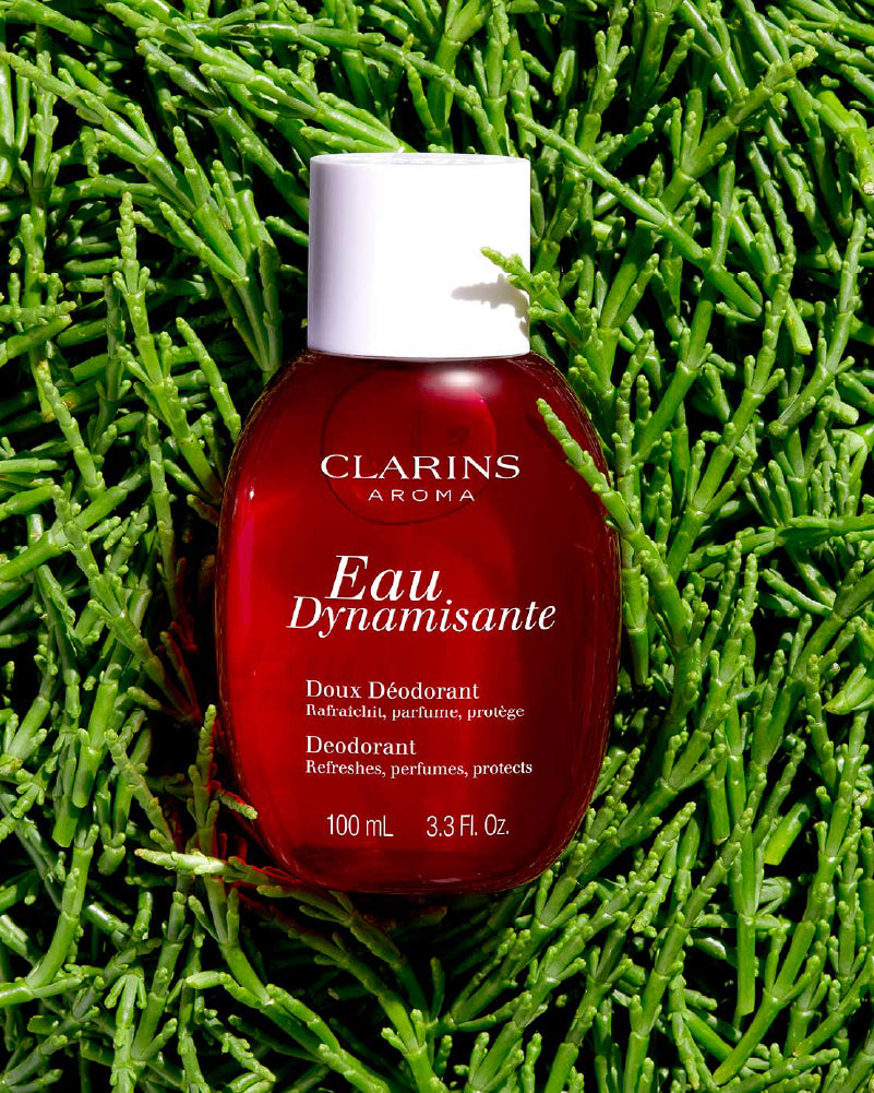 Eau Dynamisante Deodorant 100ml