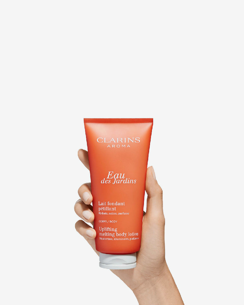 Eau Des Jardins - Uplifitng Melting Body Lotion