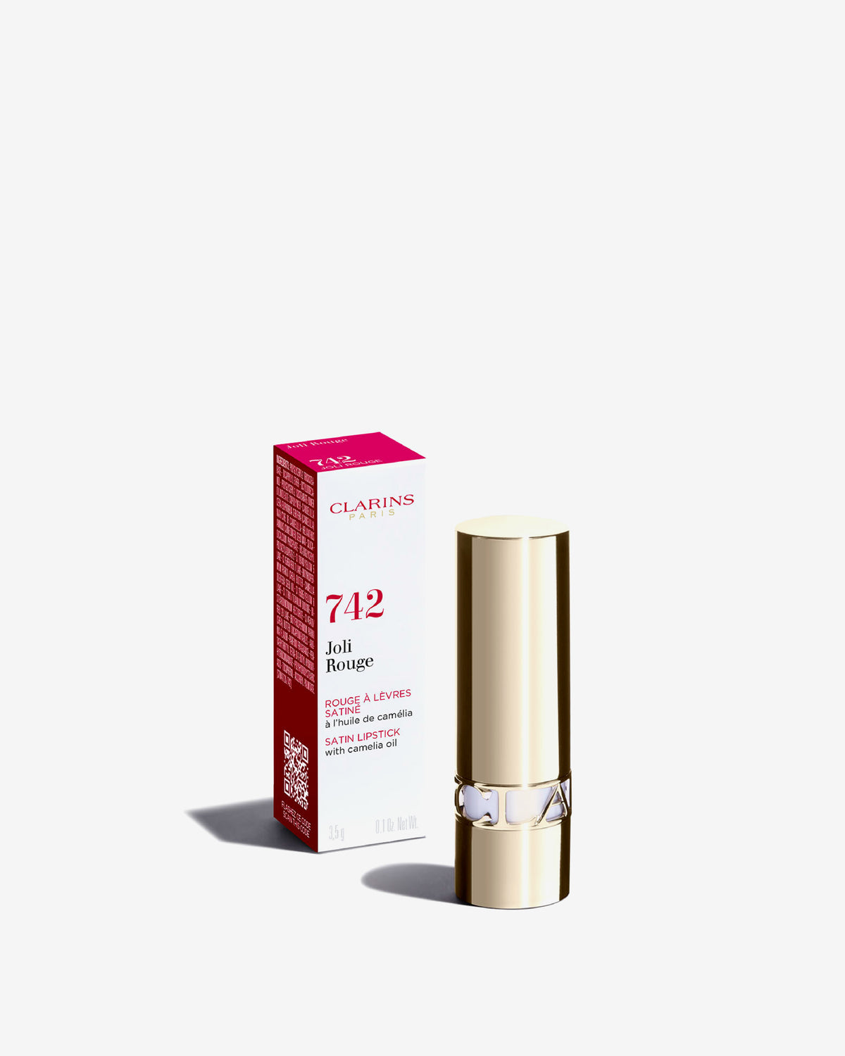 Joli Rouge Lipstick 3.5G