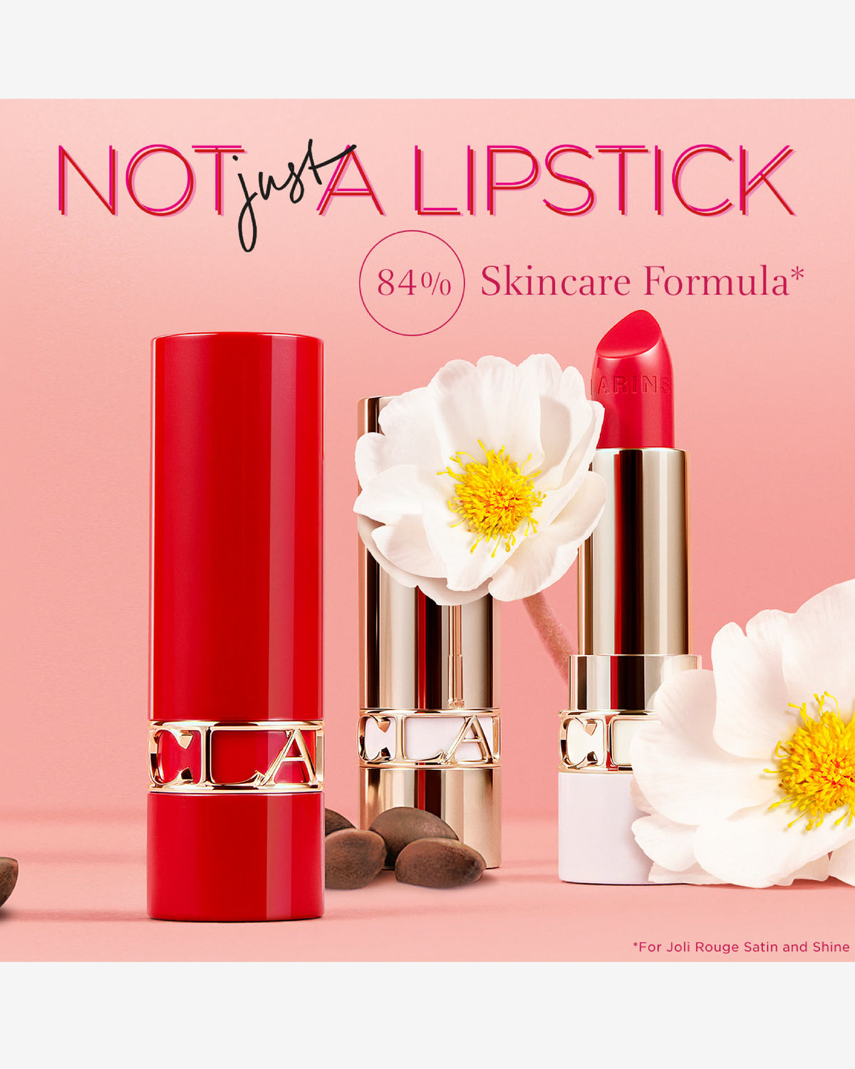 Joli Rouge Lipstick 3.5G