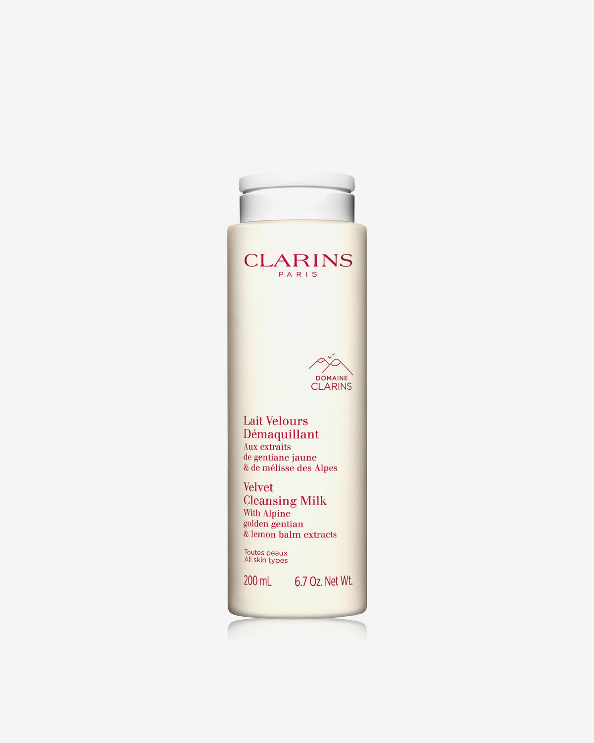 Velvet Cleansing Milk 200Ml