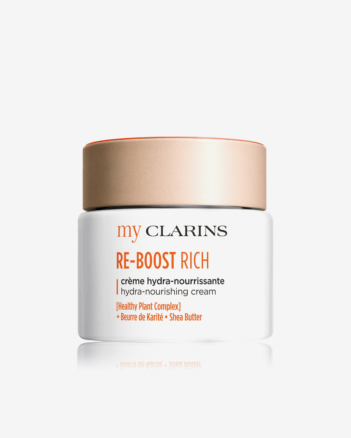 My Clarins Re-Boost Rich Hydra-Nourishing Cream