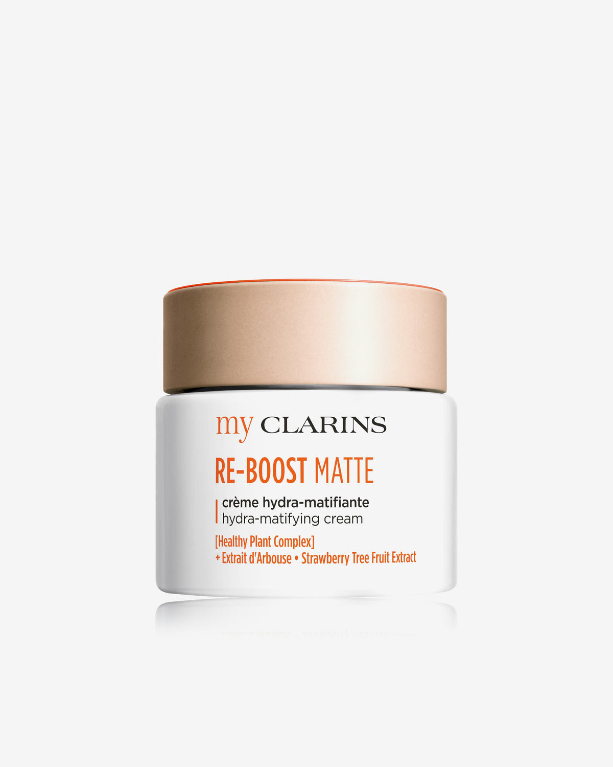 My Clarins Re-Boost Matte Hydra-Matifying Cream