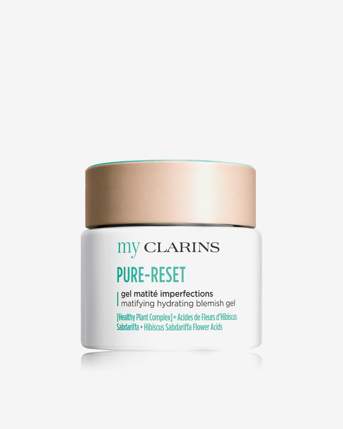 My Clarins Pure-Reset Matifying Hydrating Blemish Gel