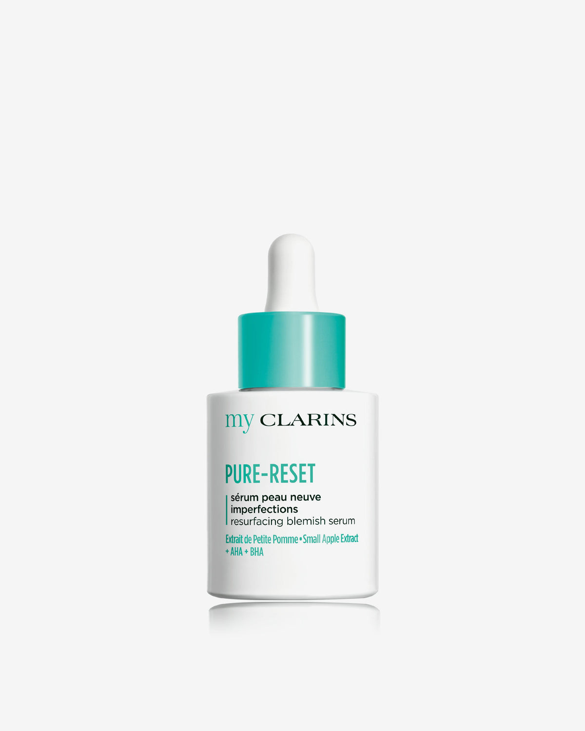 My Clarins Pure-Reset Resurfacing Blemish Serum