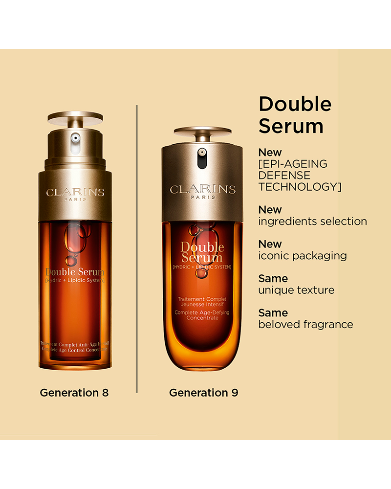 Double Serum