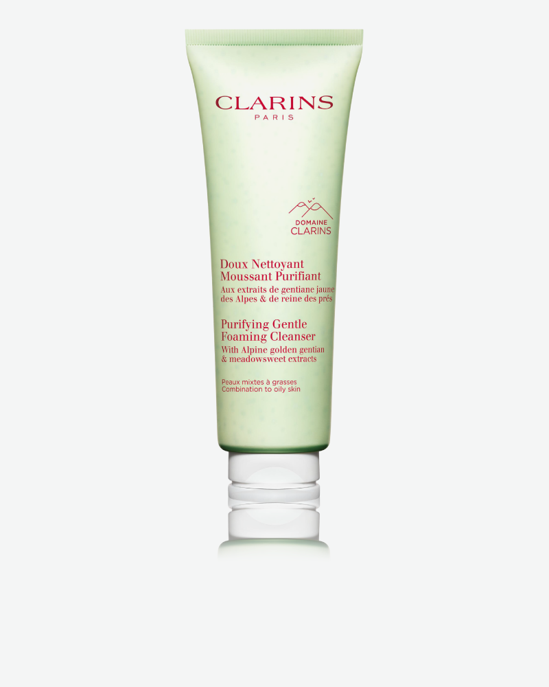 Purifying Gentle Foaming Cleanser