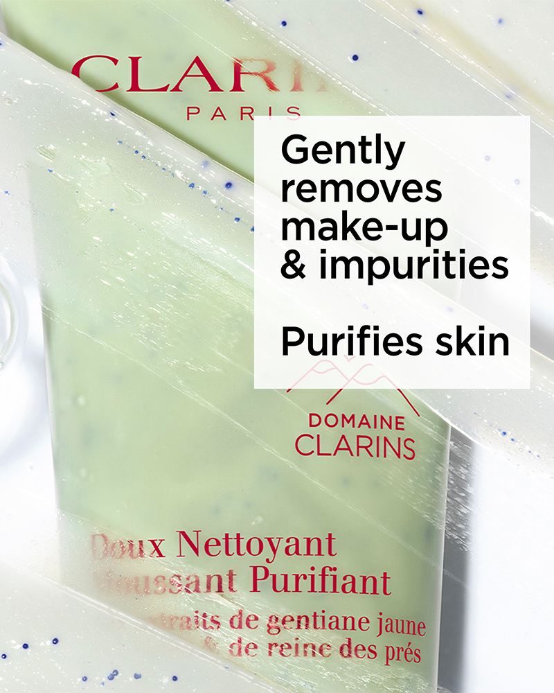 Purifying Gentle Foaming Cleanser