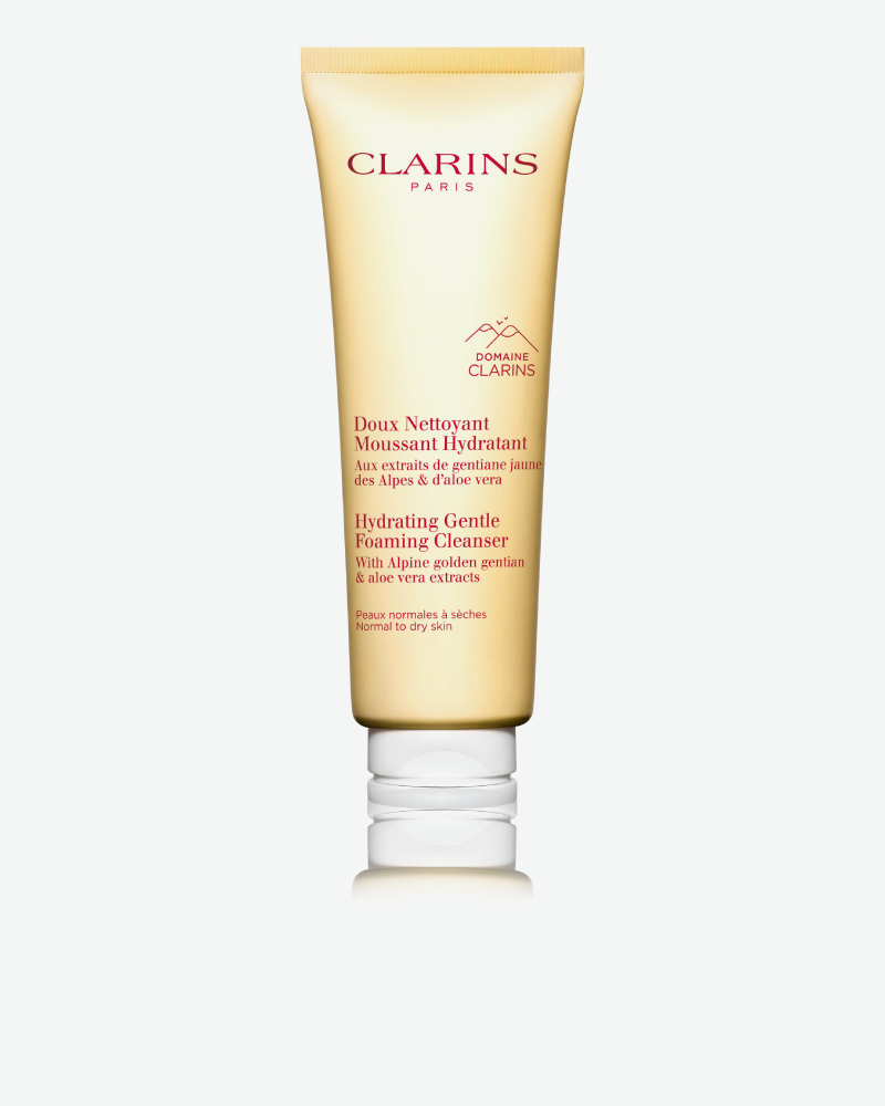 Hydrating Gentle Foaming Cleanser