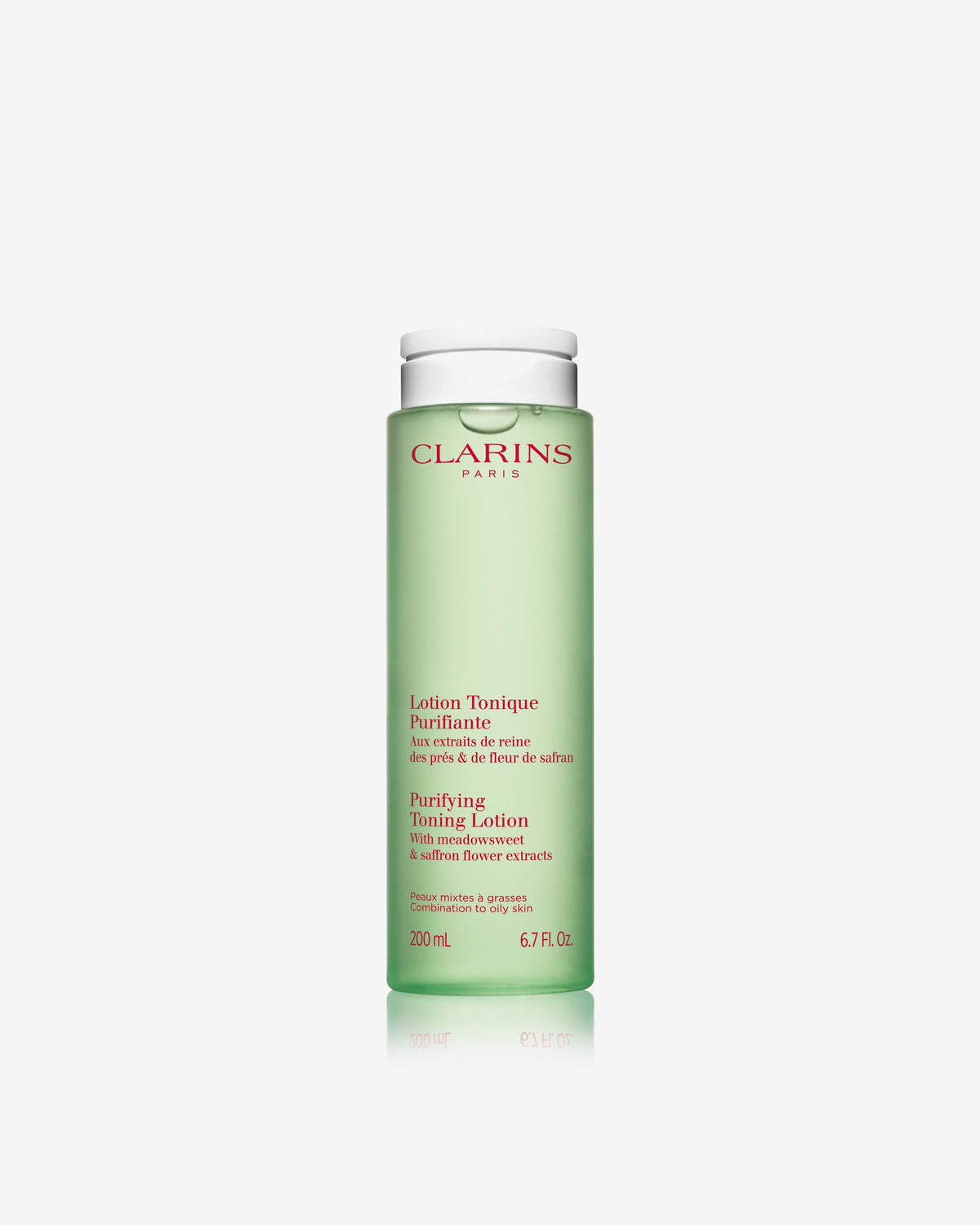 Purifying Toning Lotion Oily To Combination Skin 200Ml