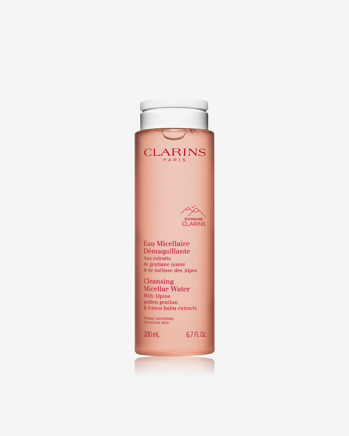 Cleansing Micellar Water Face Make-Up Remover 200Ml