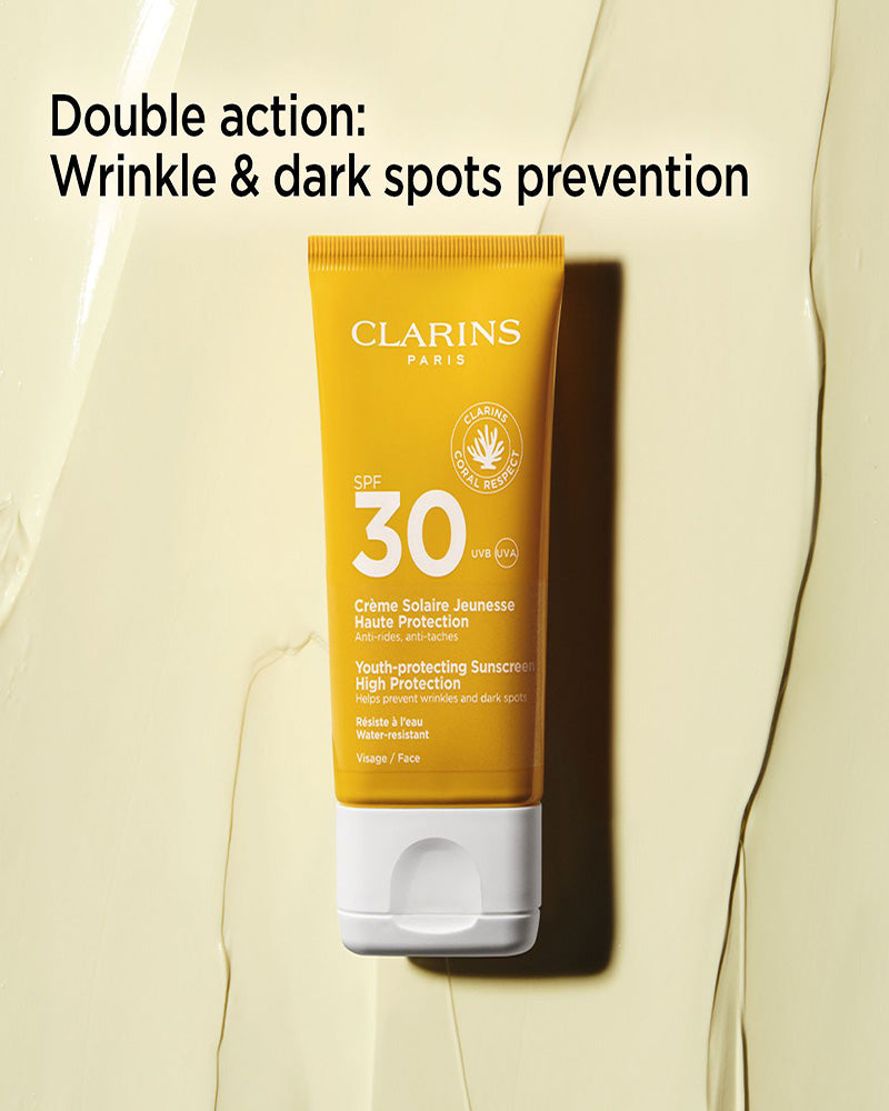 High Protection Youth Sun Care Cream Spf 30 50Ml