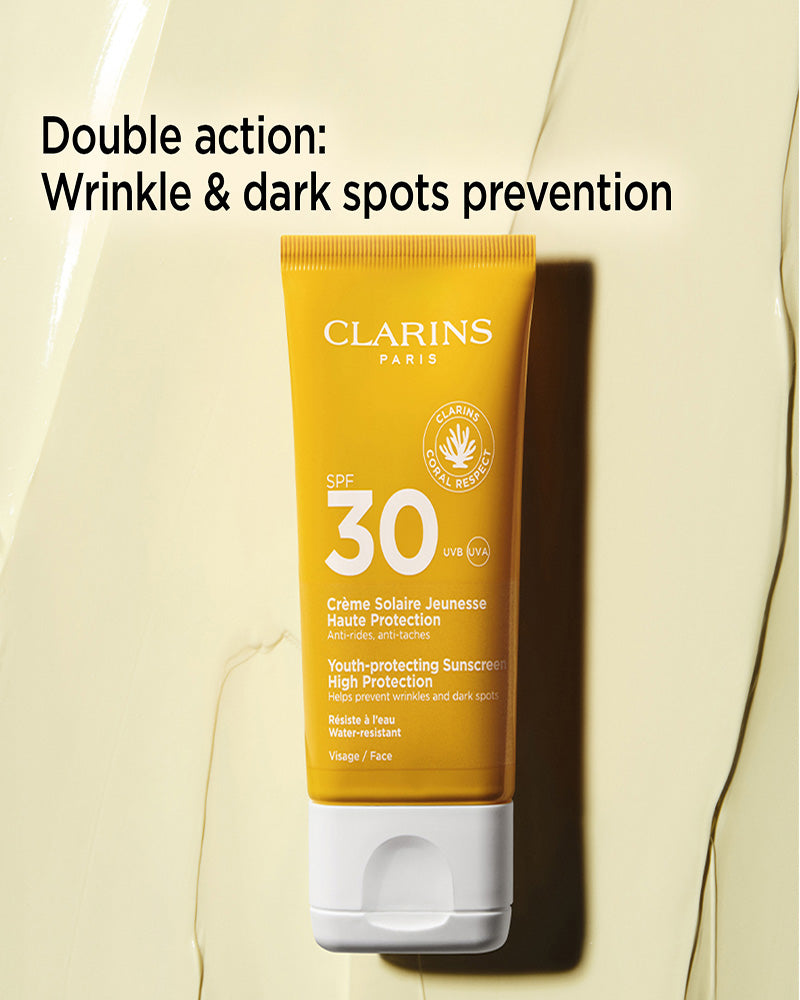 High Protection Youth Sun Care Cream Spf 30 50Ml