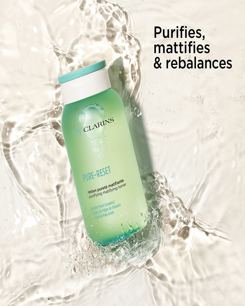 Pure-Reset Purifying Matifying Toner 200Ml