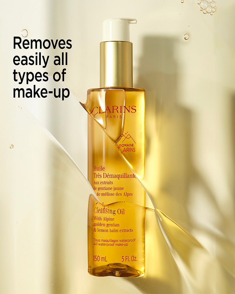 Total Cleansing Oil Long-Wearing Make-Up 150Ml