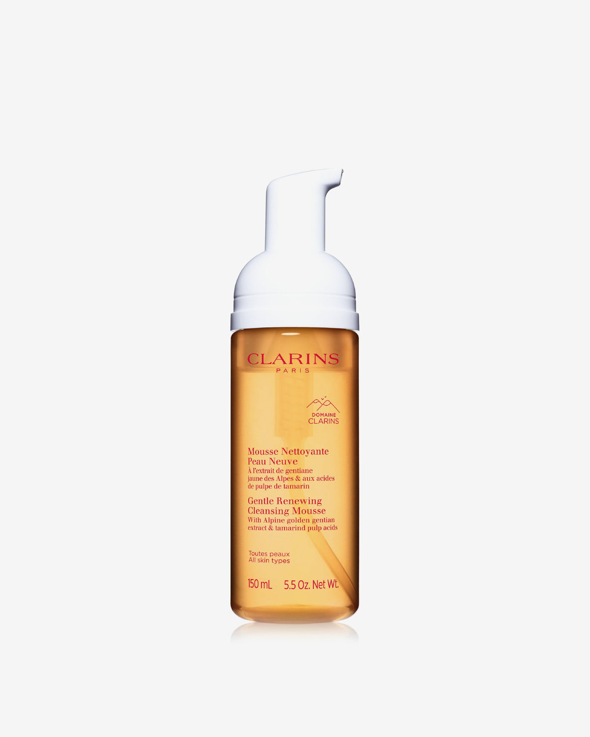 Gentle Renewing Cleansing Mousse Foaming Texture 150Ml