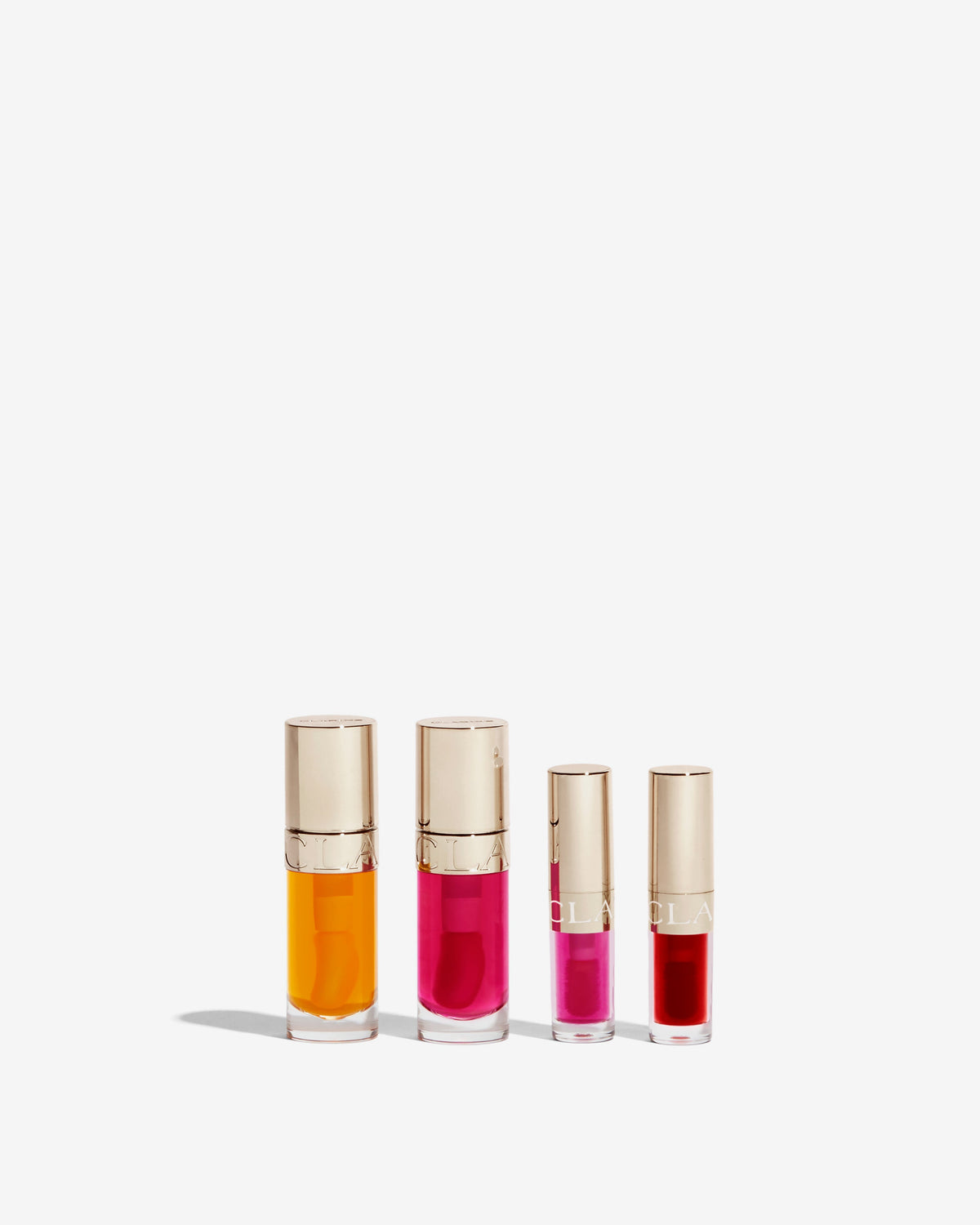 Iconic Lip Comfort Oils Value Set