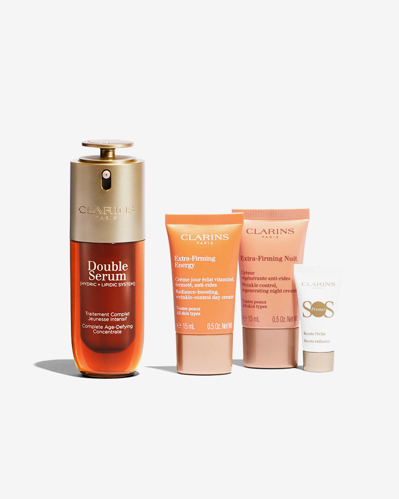 Double Serum &amp; Extra-Firming Collection