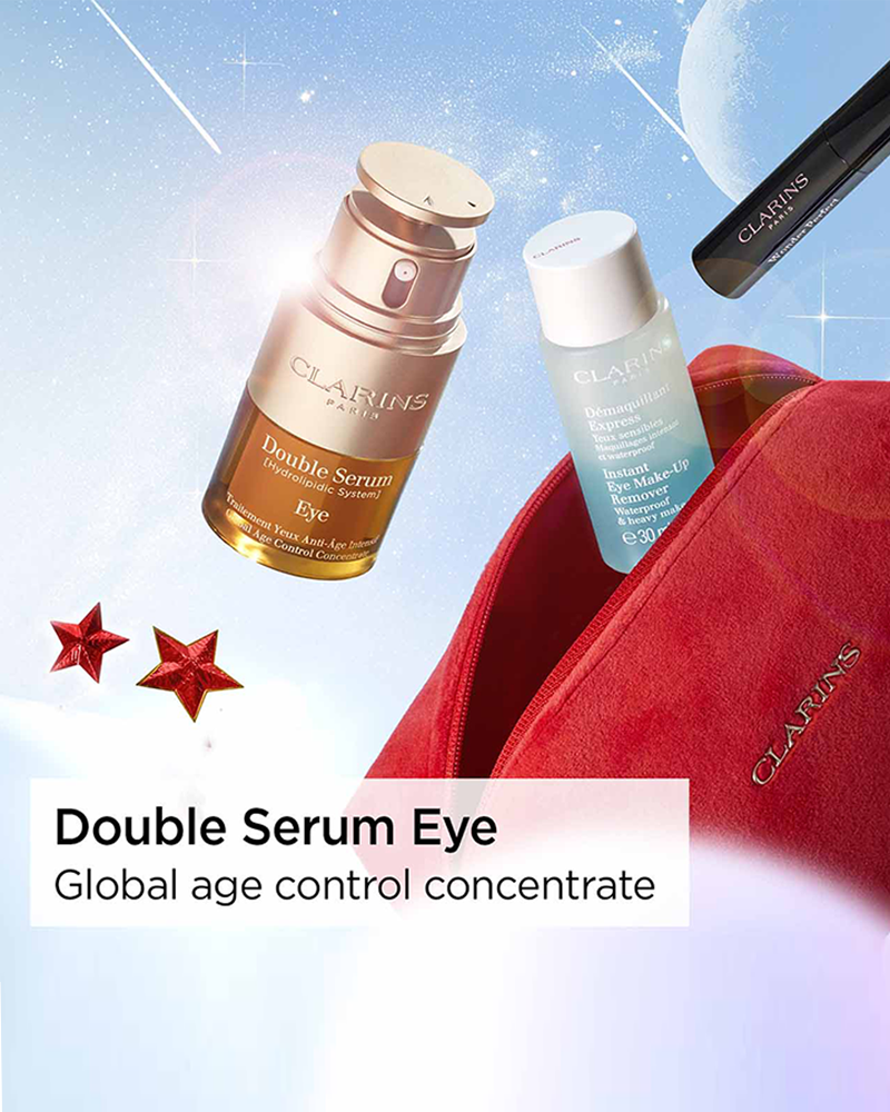 Double Serum Eye Collection