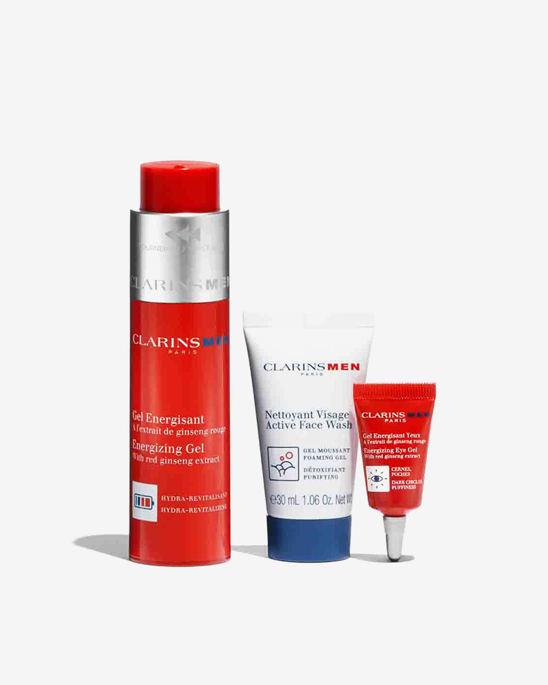 Clarinsmen Energising Essentials