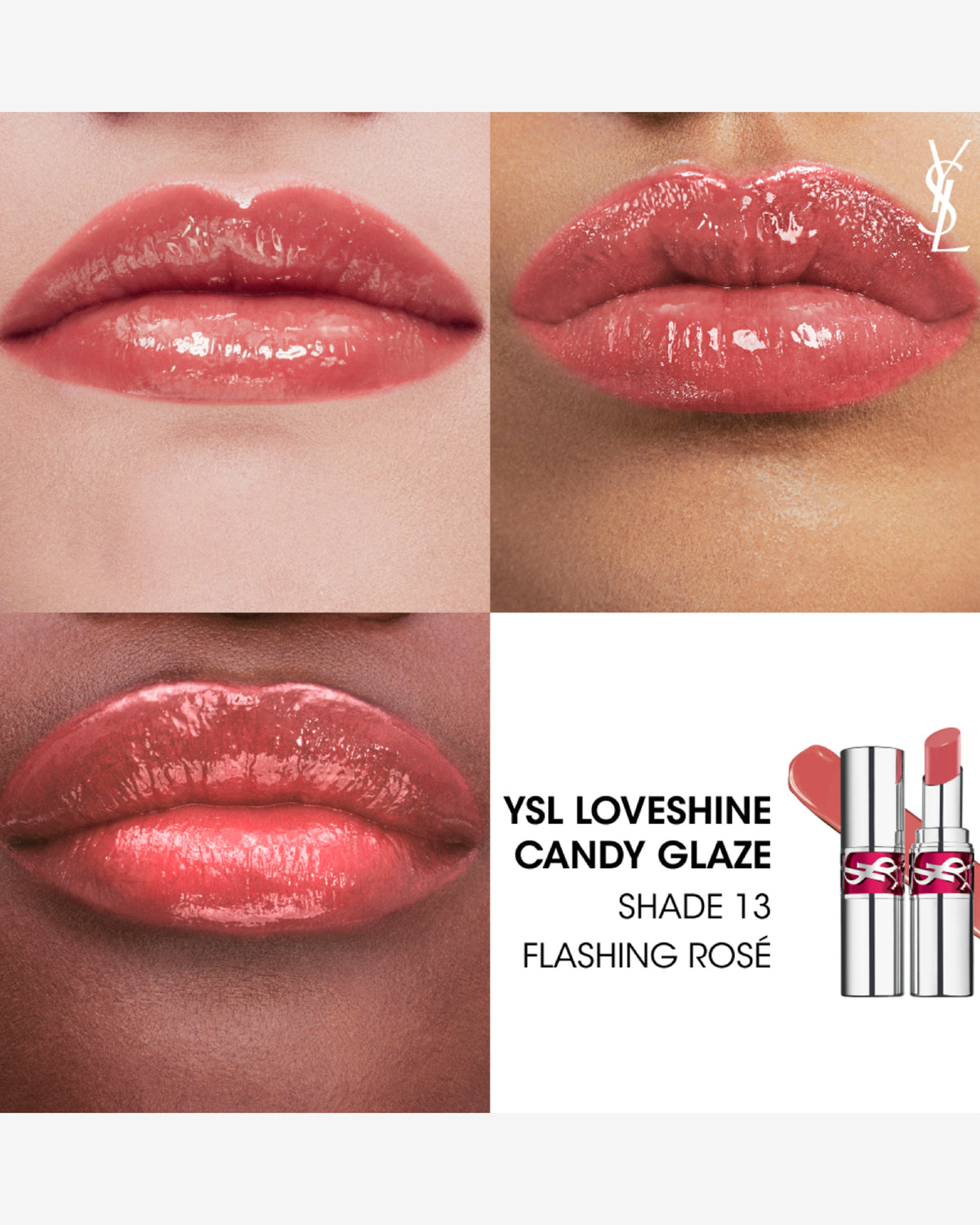Ysl Loveshine Candy Glaze