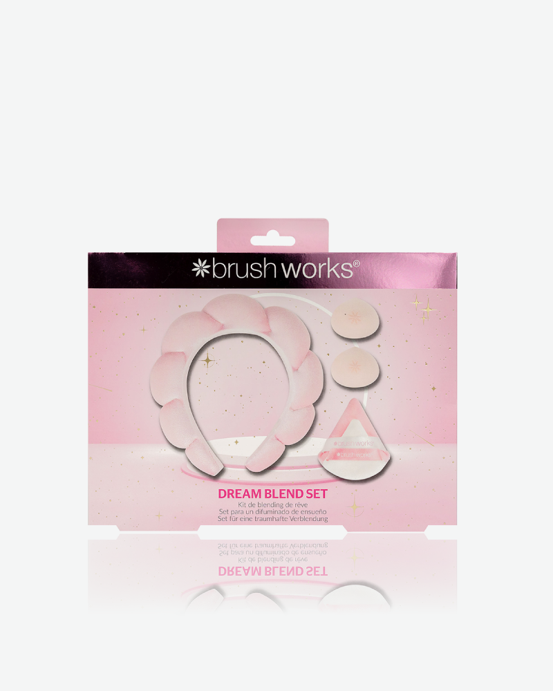 Brushworks Dream Blend Set (Pink)