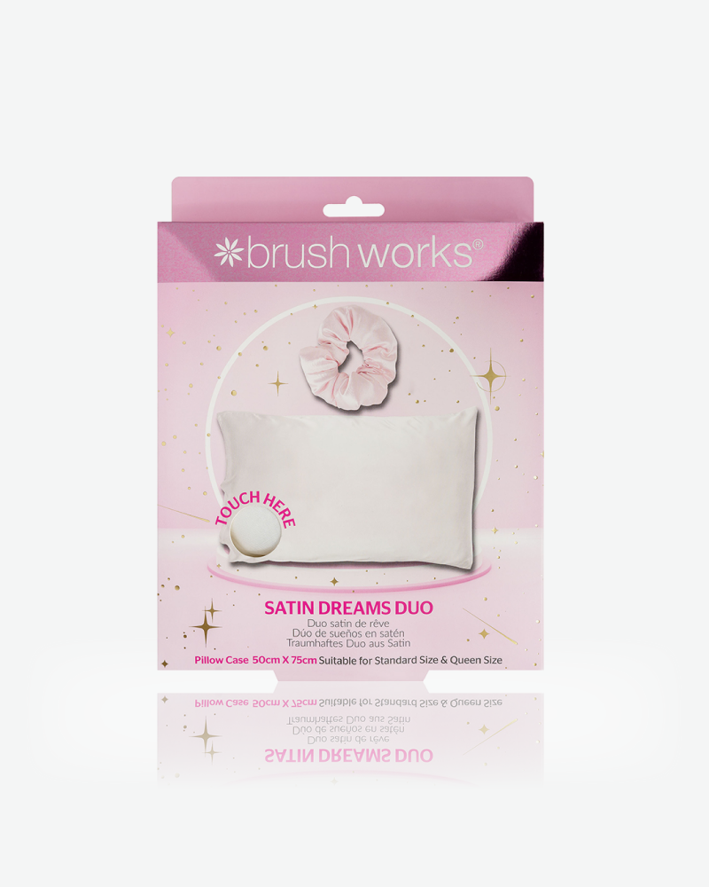 Brushworks Satin Dreams Duo